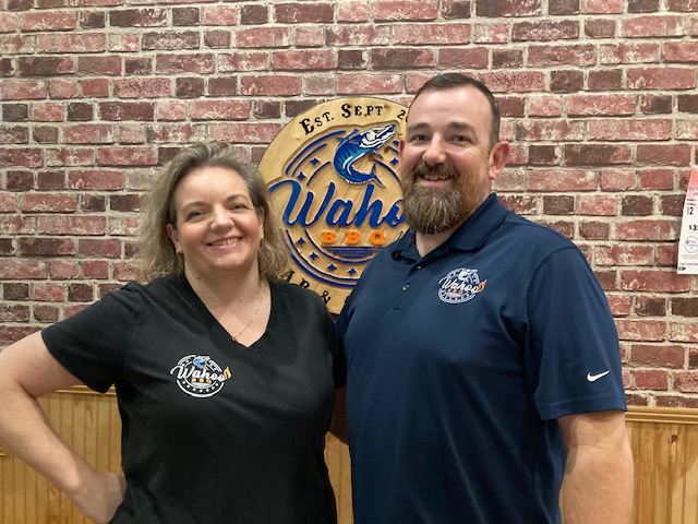 Wahoo BBQ Partnership